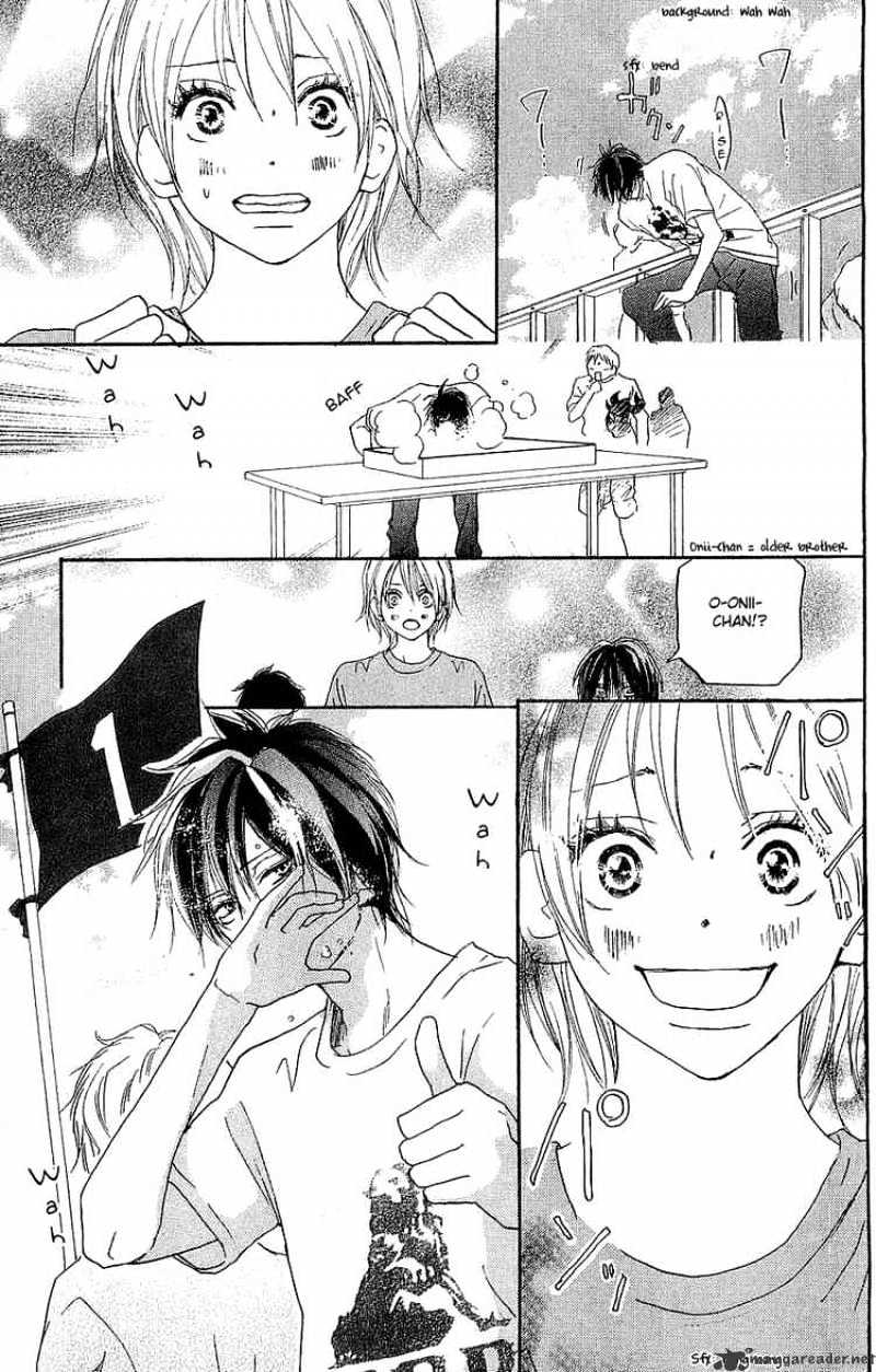Read High School Debut chapter 37 image 21 on Lezhin