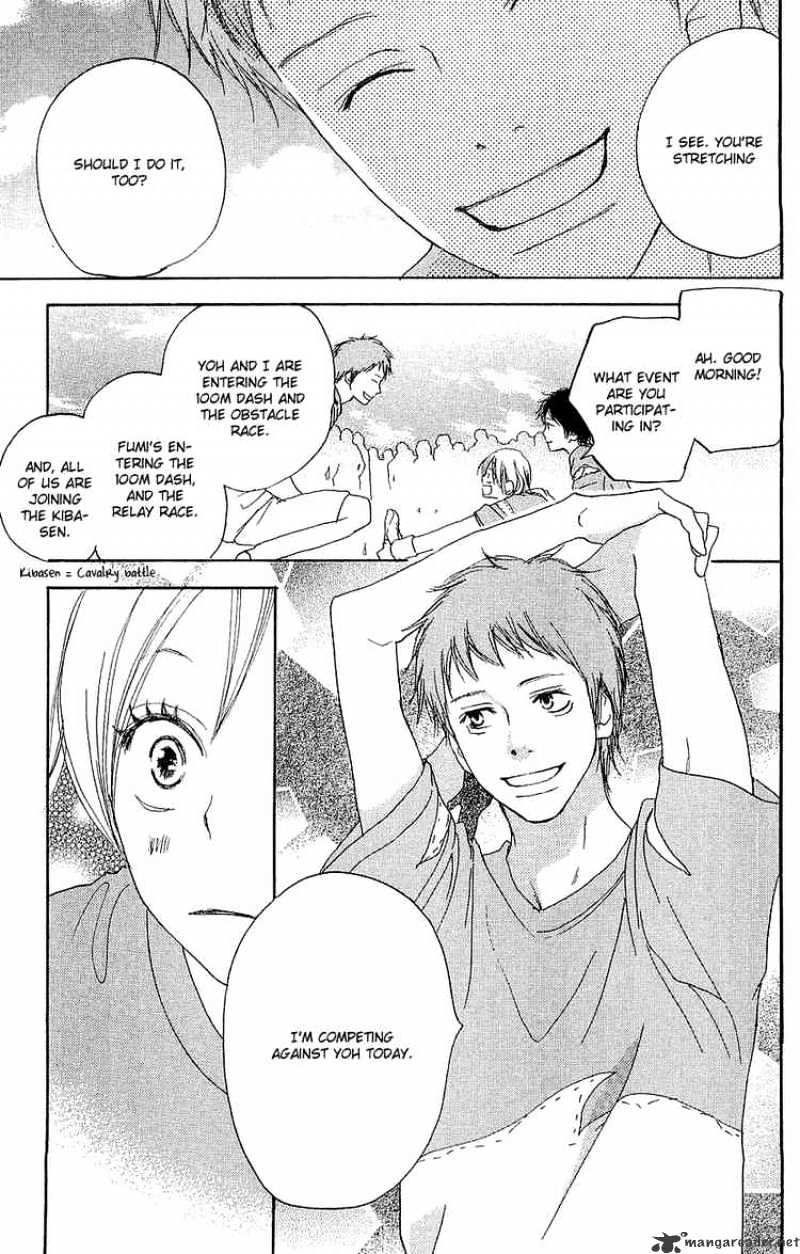 Read High School Debut chapter 37 image 3 on Lezhin