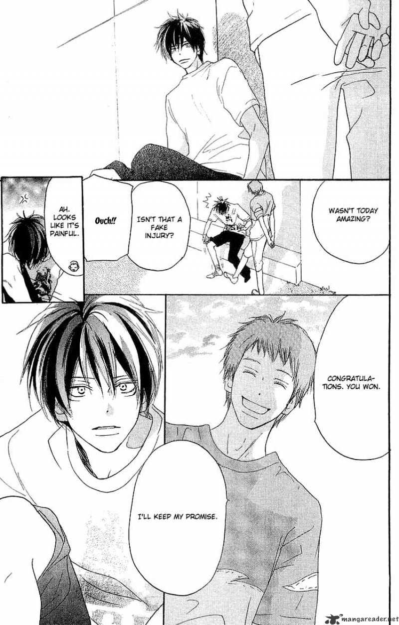 Read High School Debut chapter 37 image 35 on Lezhin