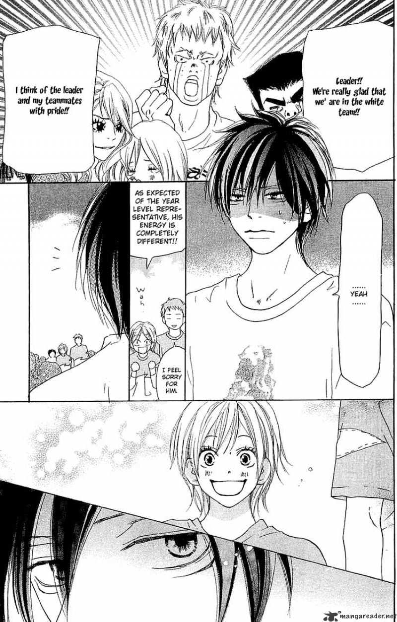 Read High School Debut chapter 37 image 5 on Lezhin