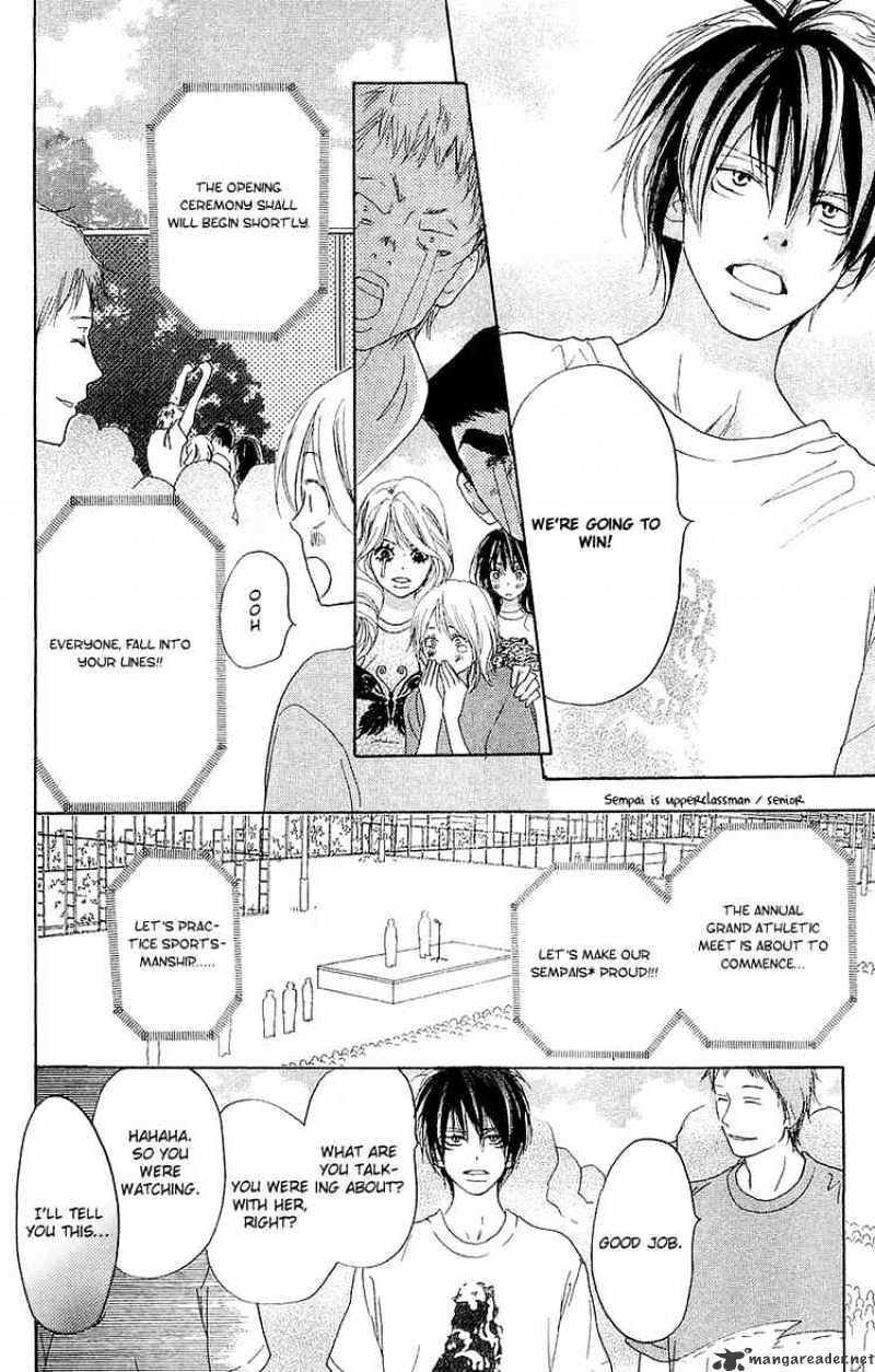 Read High School Debut chapter 37 image 6 on Lezhin
