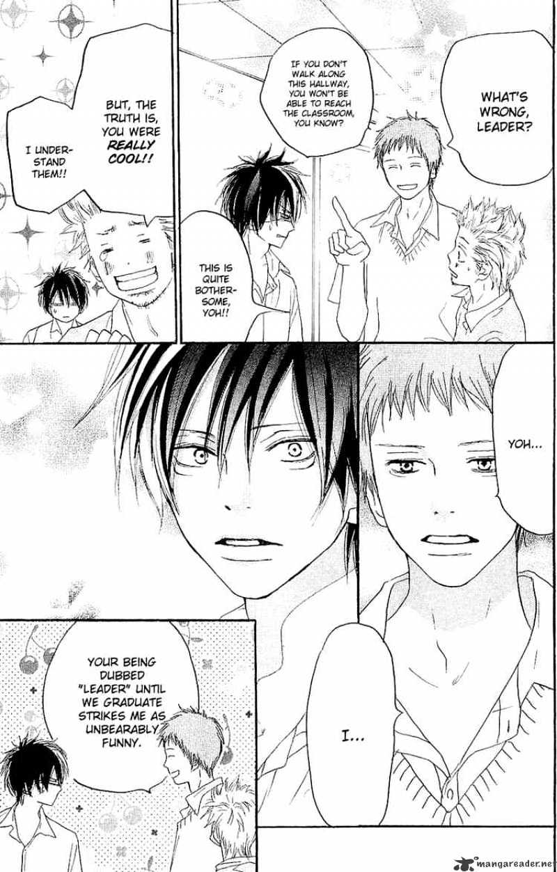 Read High School Debut chapter 38 image 1 on Lezhin