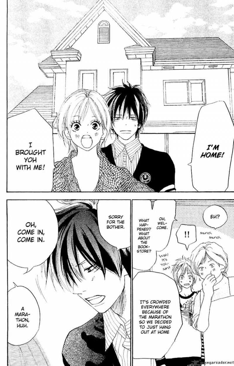 Read High School Debut chapter 38 image 10 on Lezhin