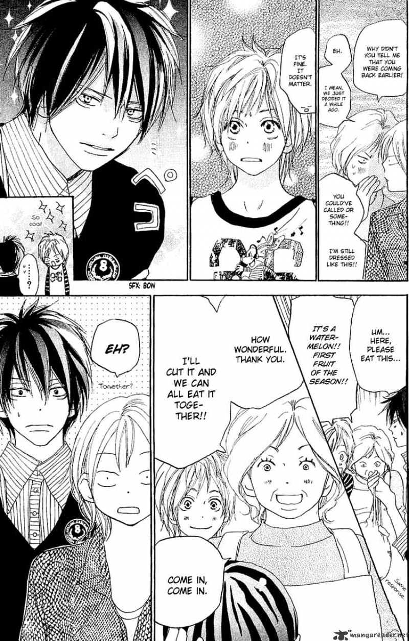 Read High School Debut chapter 38 image 11 on Lezhin