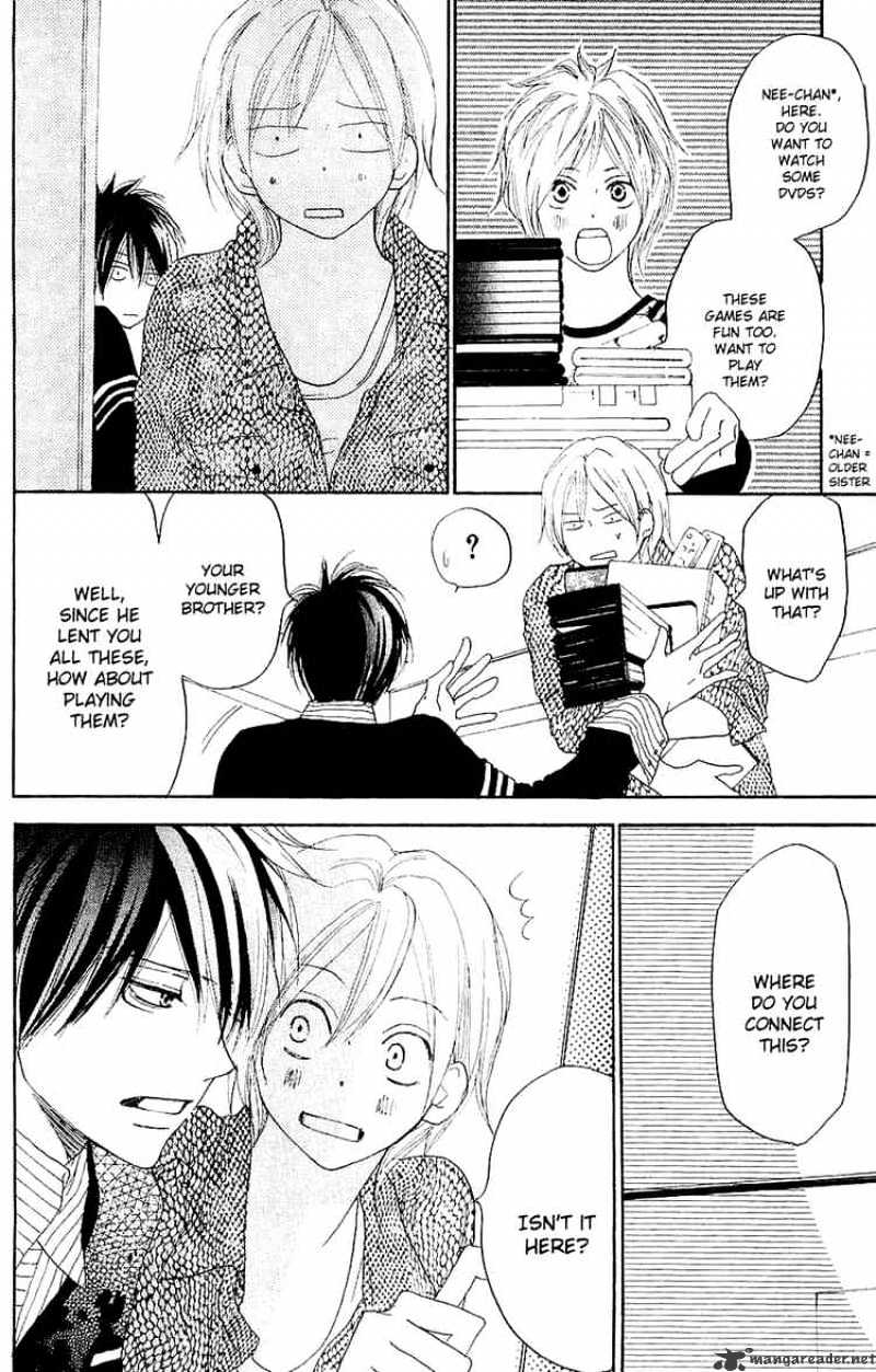 Read High School Debut chapter 38 image 22 on Lezhin