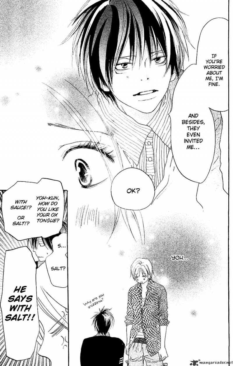 Read High School Debut chapter 38 image 25 on Lezhin