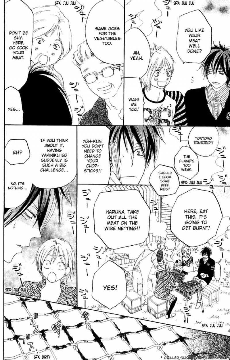 Read High School Debut chapter 38 image 28 on Lezhin