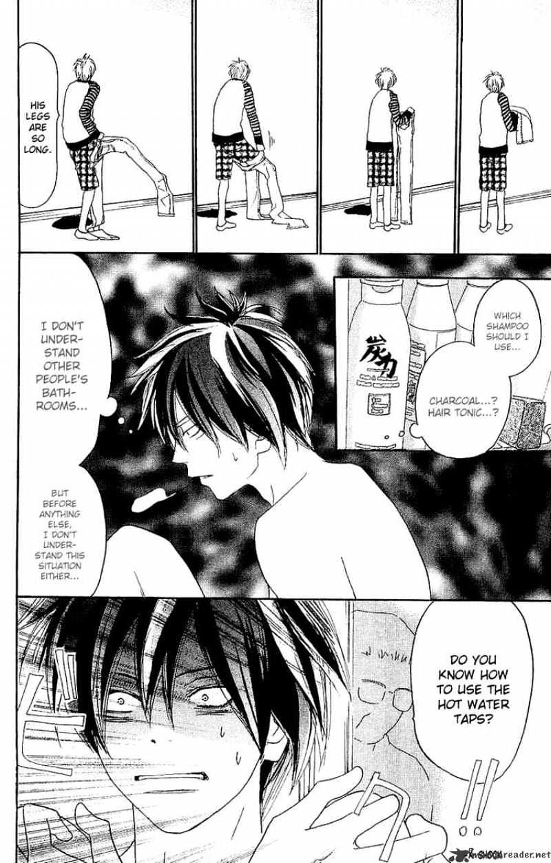 Read High School Debut chapter 38 image 32 on Lezhin