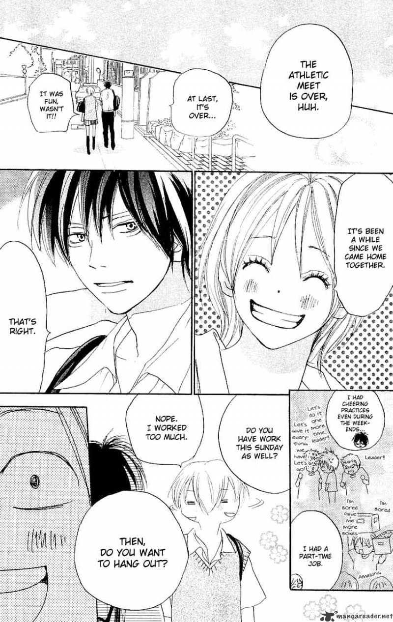 Read High School Debut chapter 38 image 4 on Lezhin