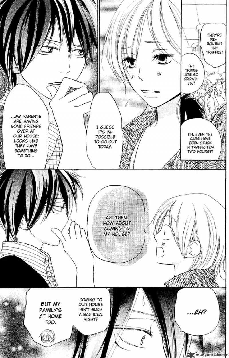 Read High School Debut chapter 38 image 7 on Lezhin