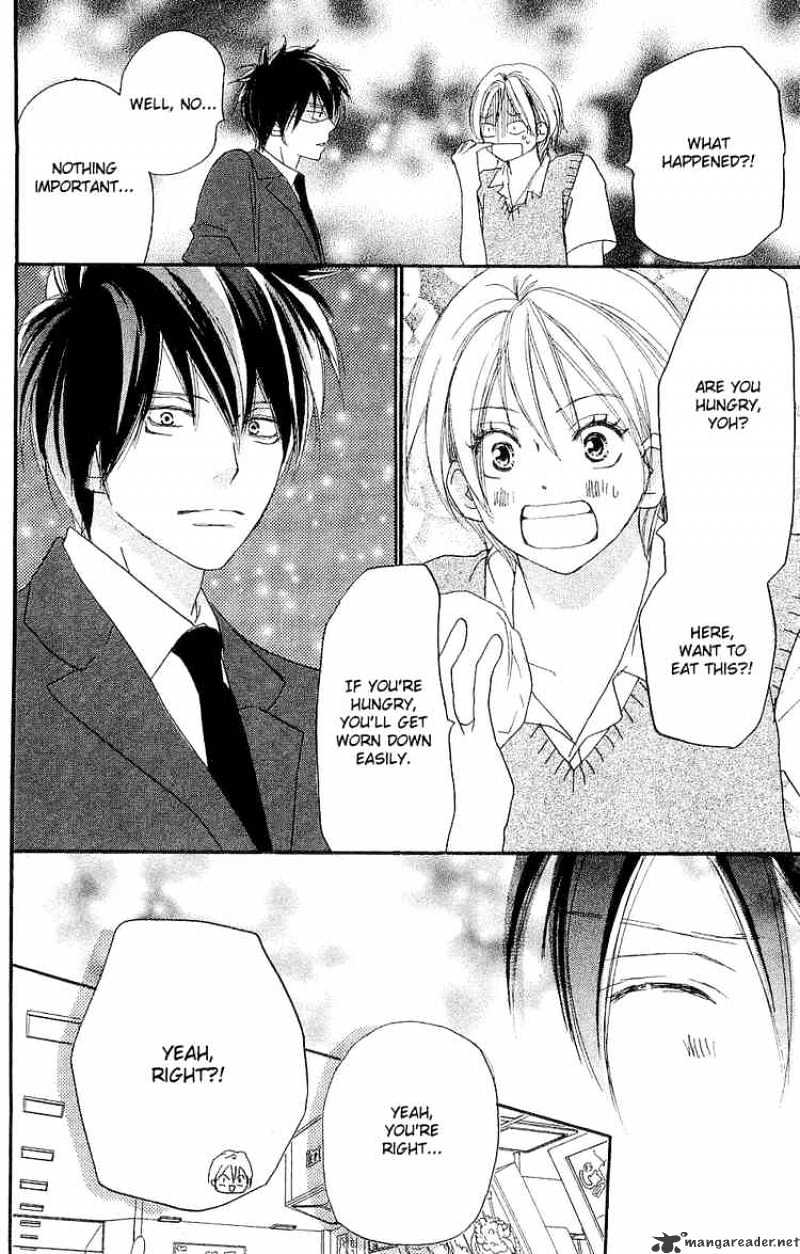 Read High School Debut chapter 39 image 16 on Lezhin