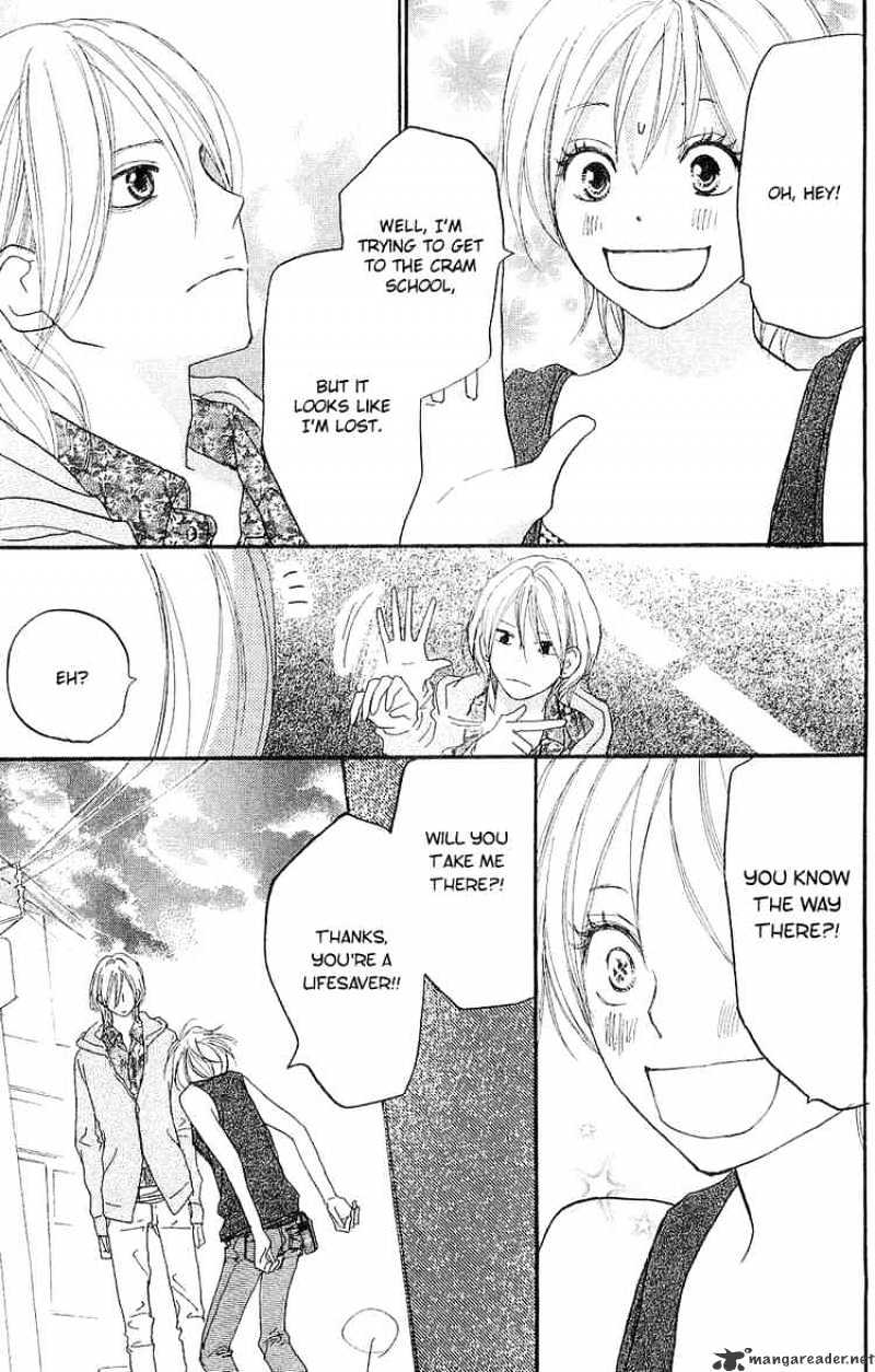 Read High School Debut chapter 39 image 35 on Lezhin
