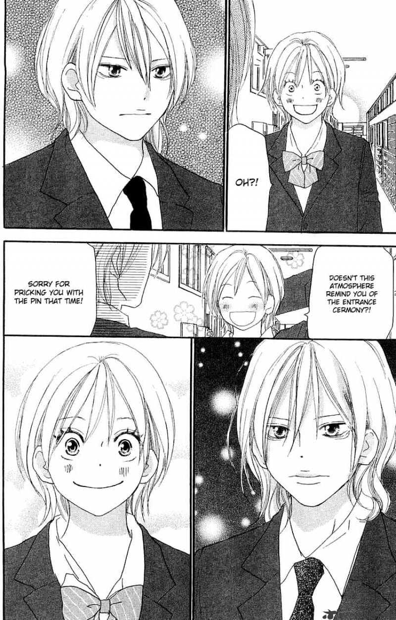 Read High School Debut chapter 39 image 8 on Lezhin