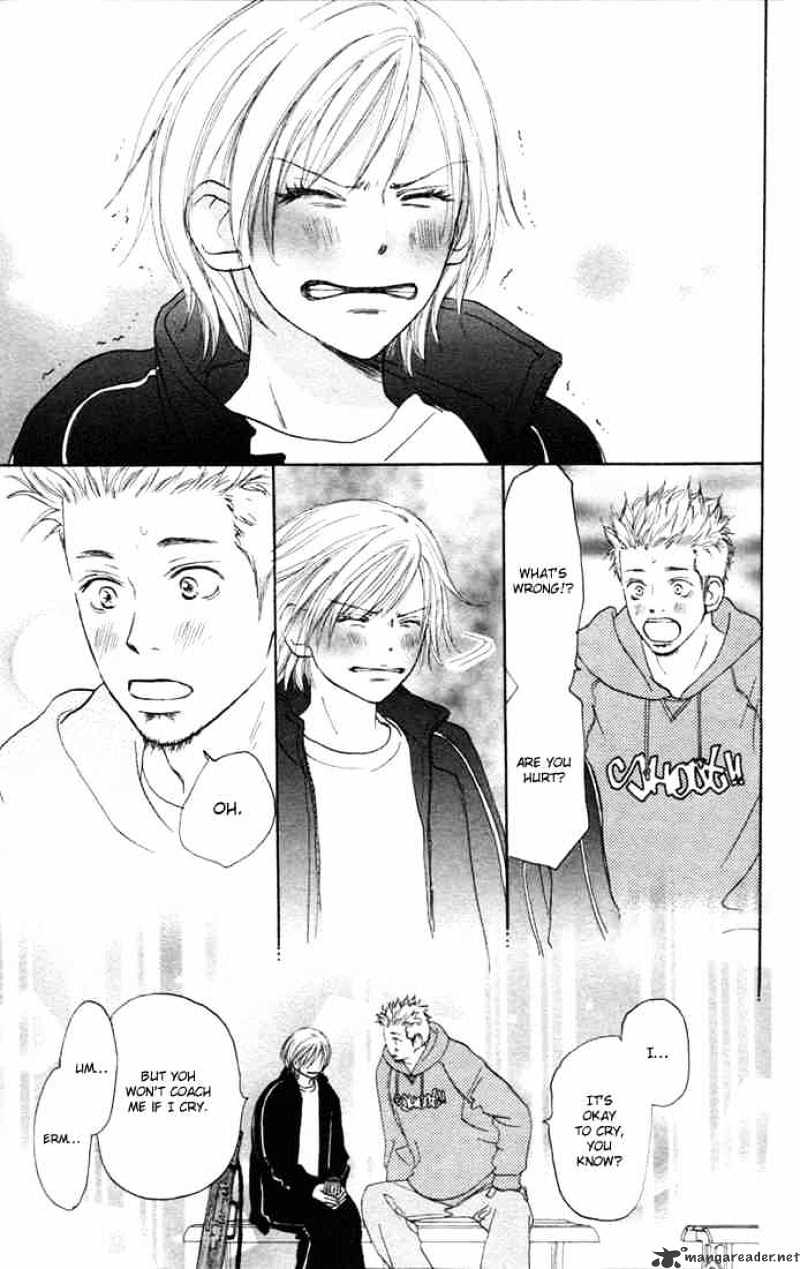Read High School Debut chapter 4 image 18 on Lezhin