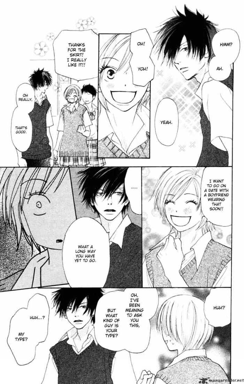 Read High School Debut chapter 4 image 2 on Lezhin