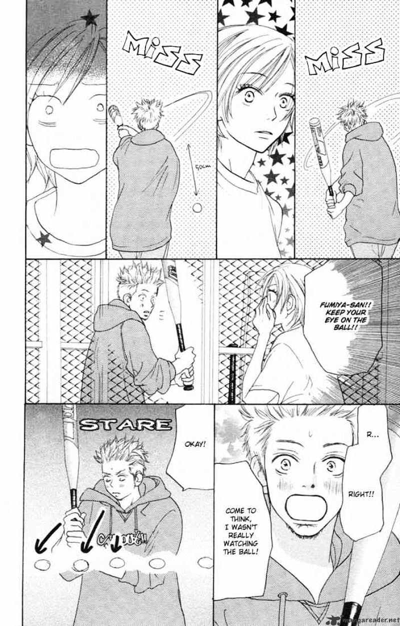 Read High School Debut chapter 4 image 9 on Lezhin