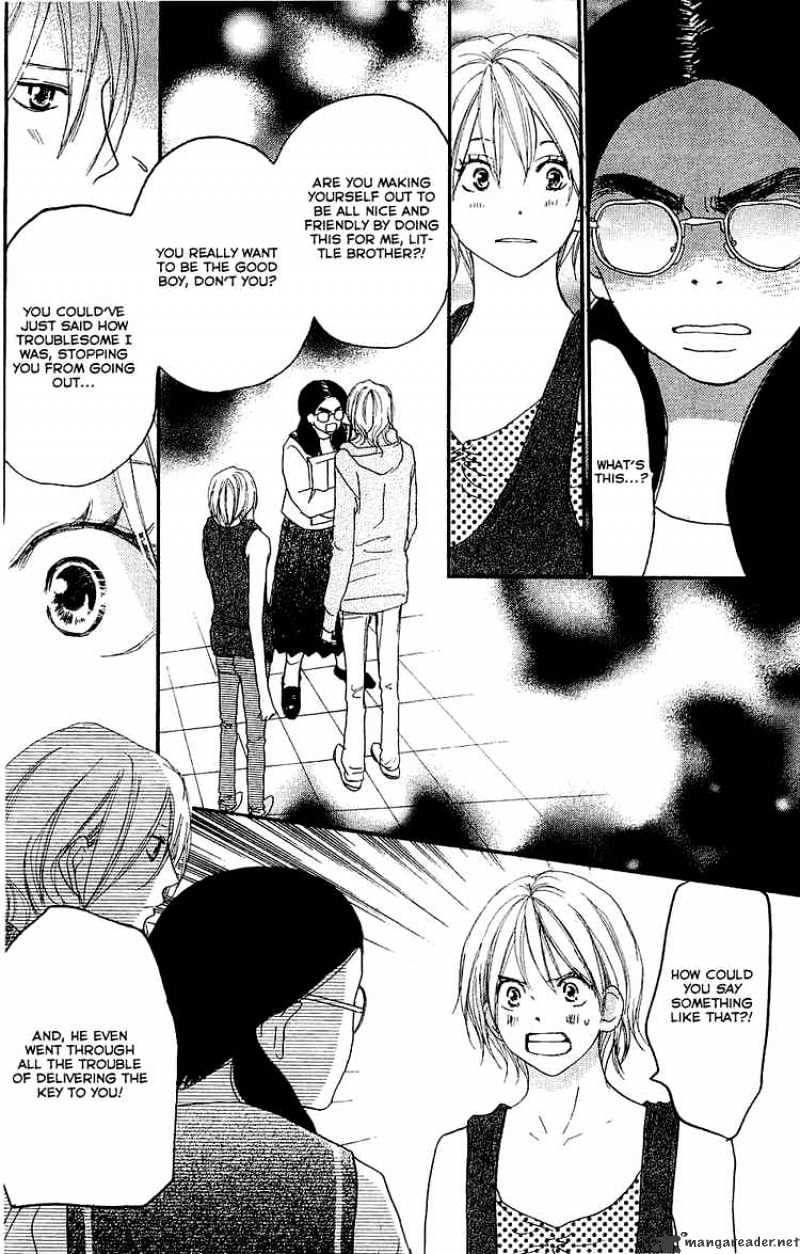 Read High School Debut chapter 40 image 2 on Lezhin