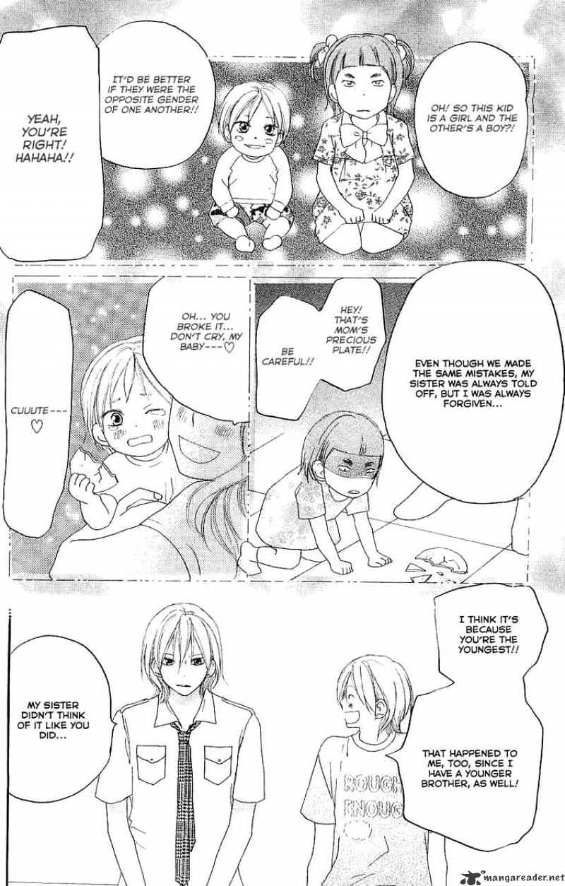 Read High School Debut chapter 40 image 20 on Lezhin