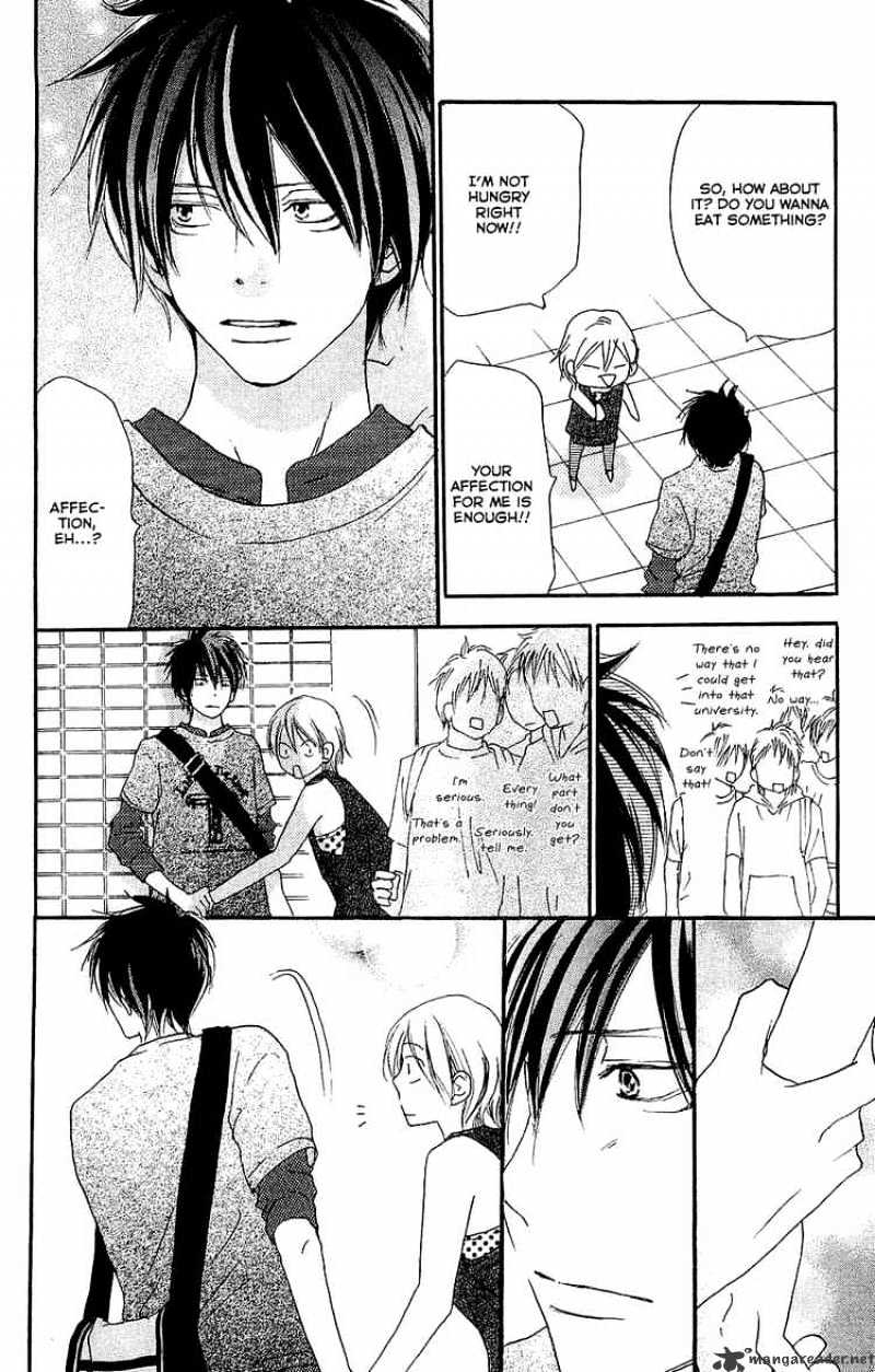 Read High School Debut chapter 40 image 6 on Lezhin