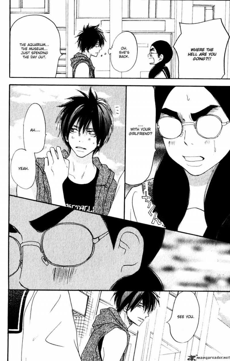 Read High School Debut chapter 41 image 14 on Lezhin
