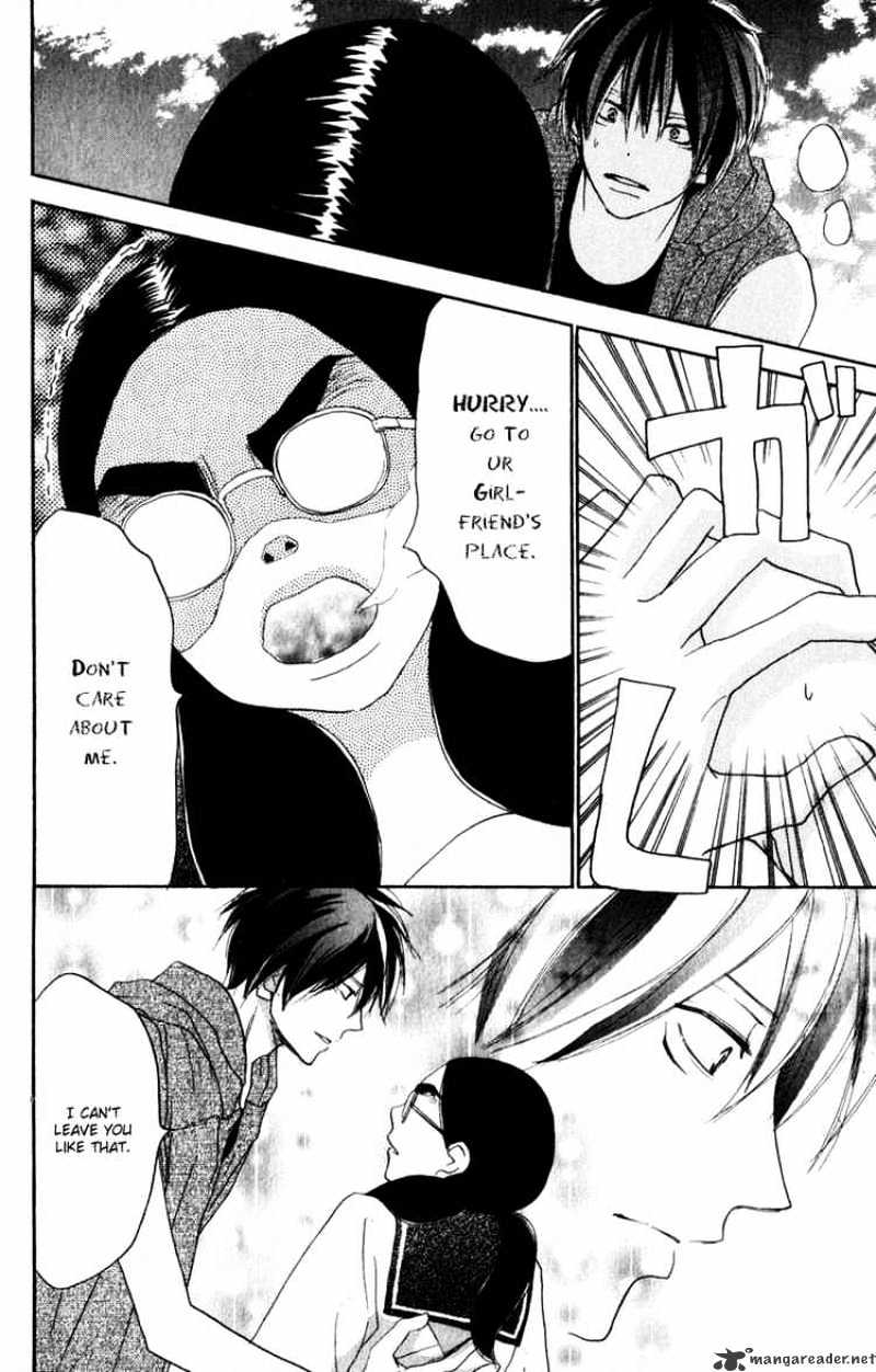 Read High School Debut chapter 41 image 16 on Lezhin