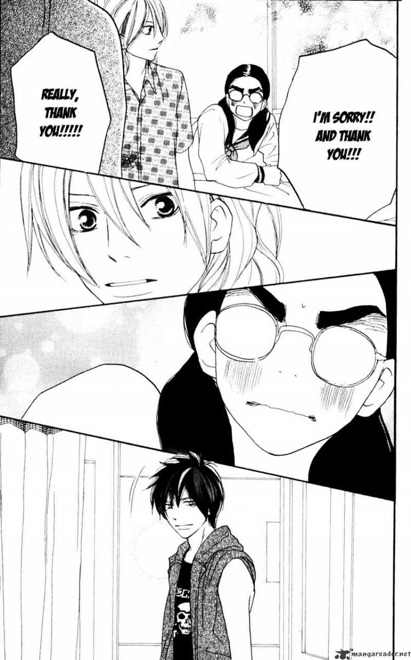 Read High School Debut chapter 41 image 23 on Lezhin