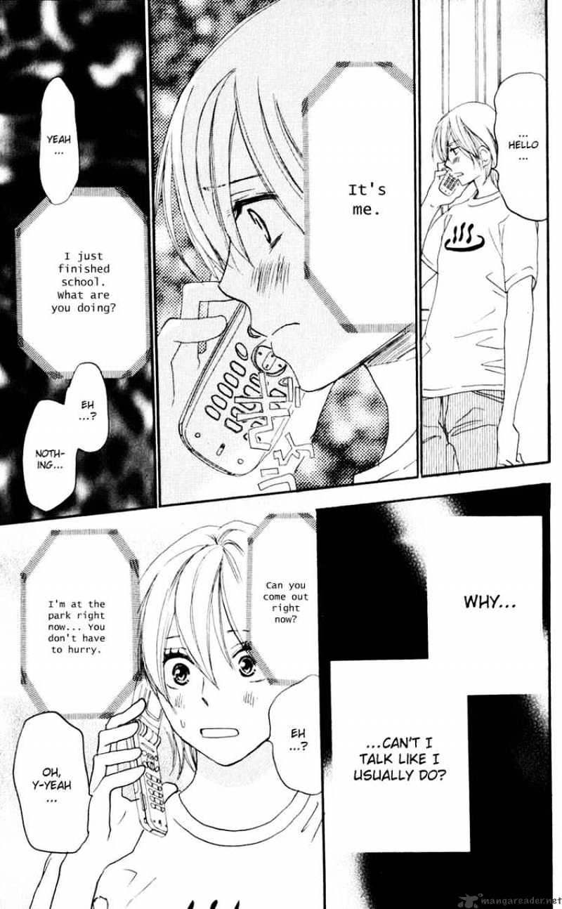 Read High School Debut chapter 41 image 5 on Lezhin