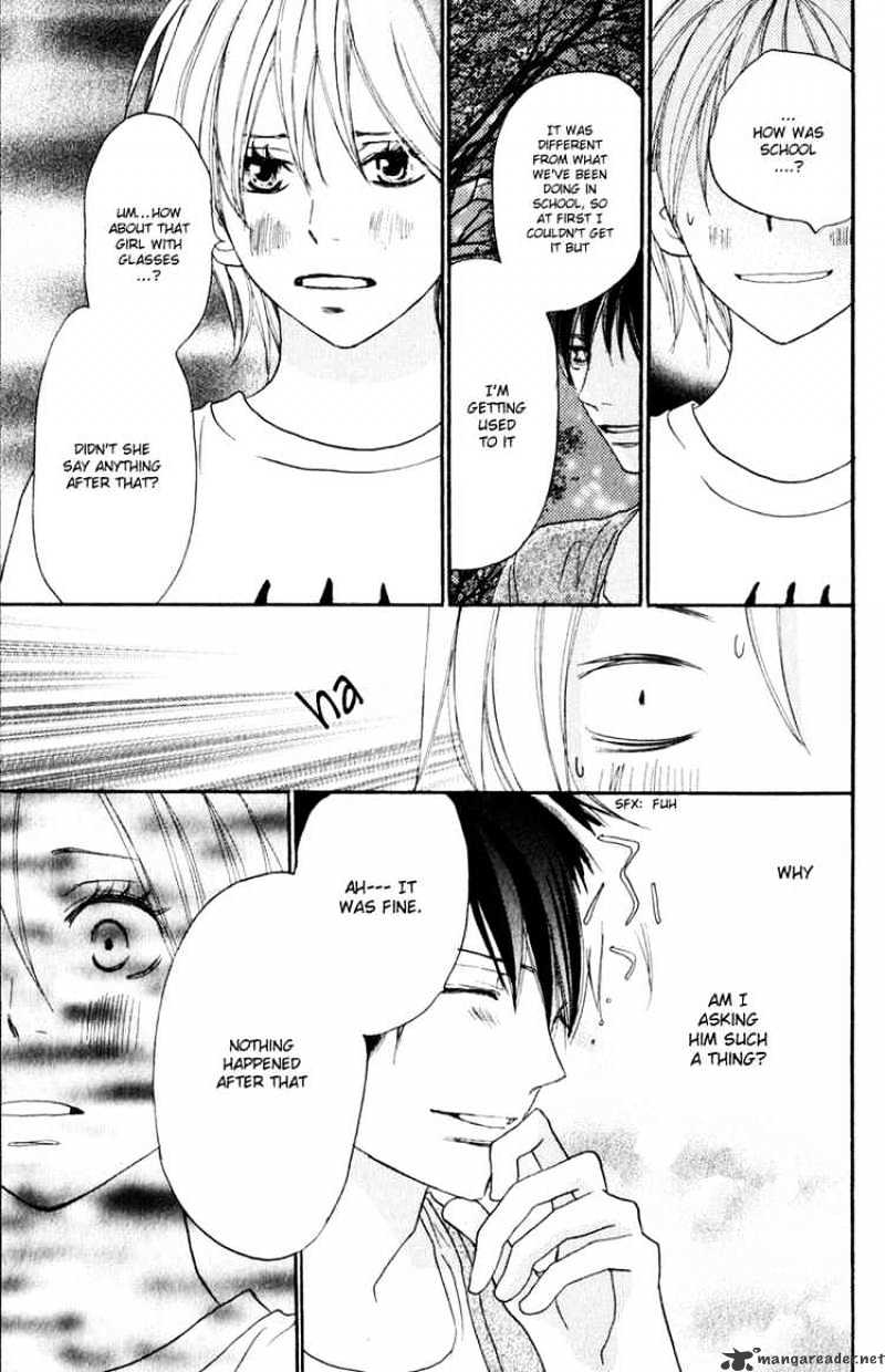 Read High School Debut chapter 41 image 7 on Lezhin