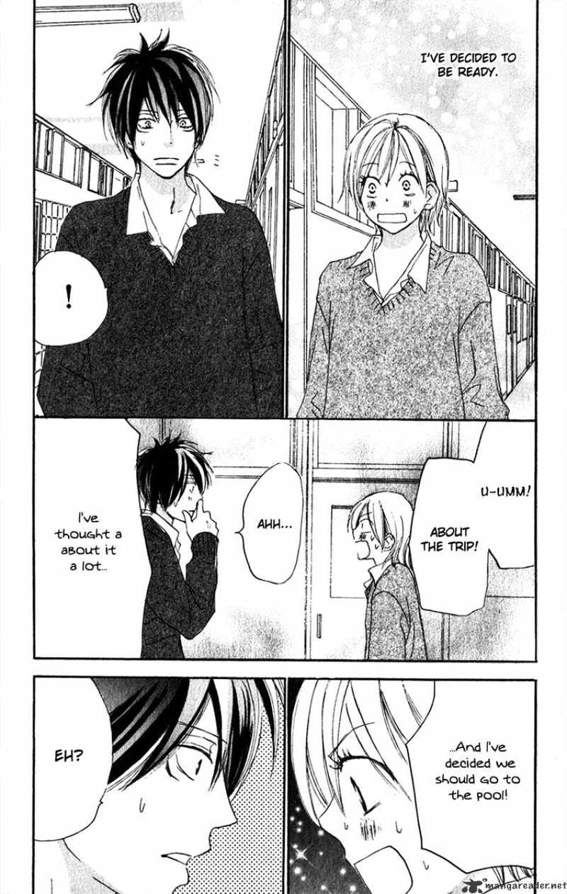 Read High School Debut chapter 44 image 36 on Lezhin