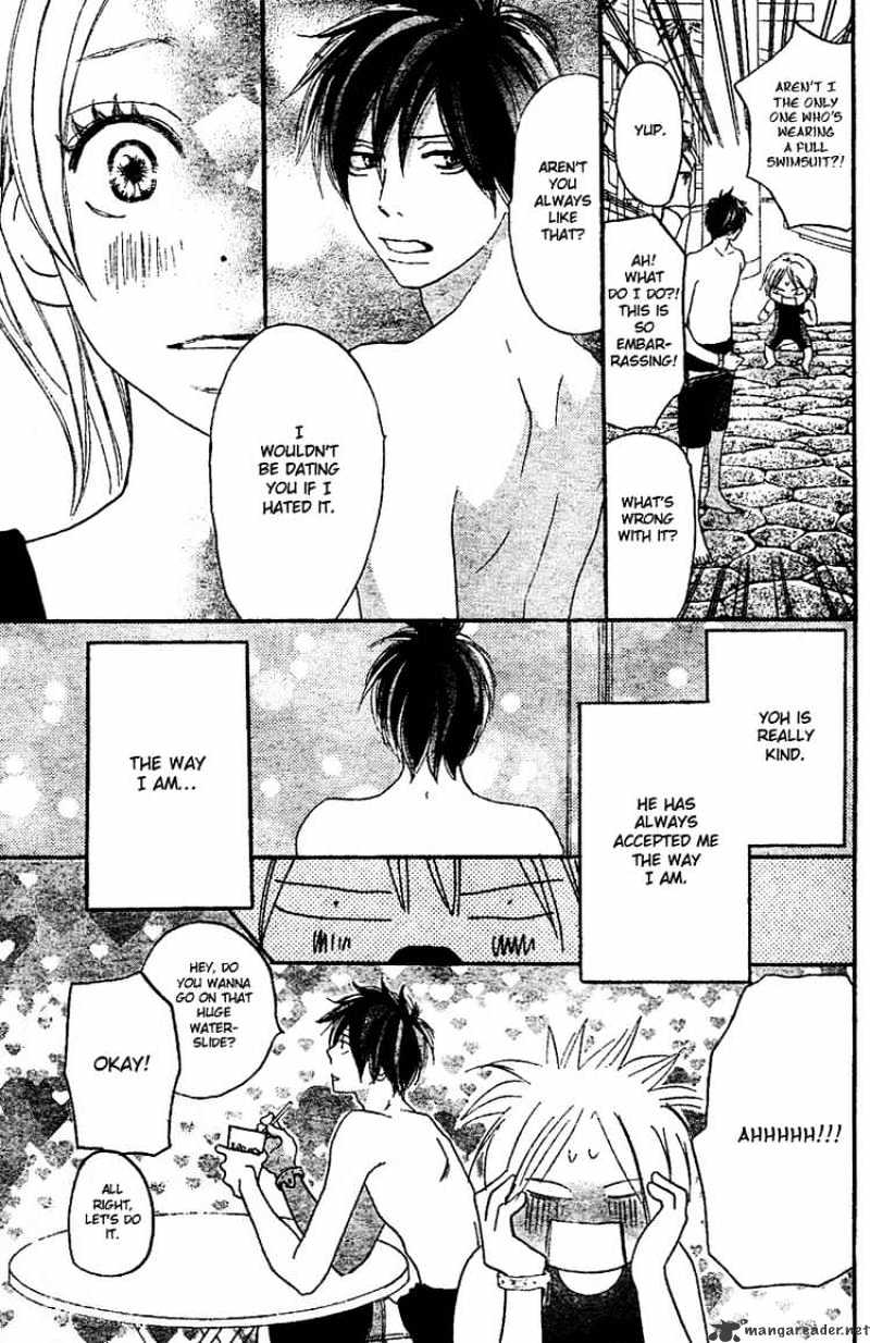 Read High School Debut chapter 45 image 10 on Lezhin