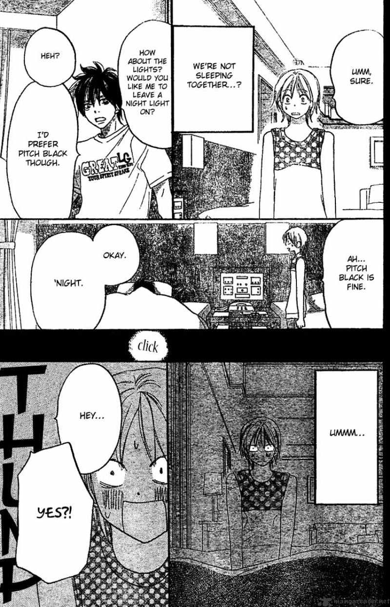Read High School Debut chapter 45 image 22 on Lezhin
