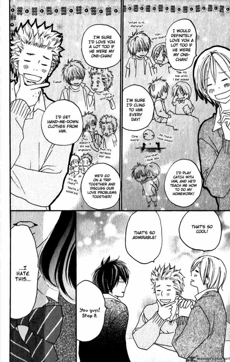 Read High School Debut chapter 46 image 9 on Lezhin