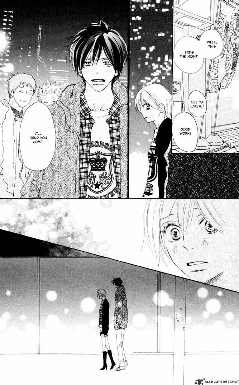 Read High School Debut chapter 49 image 34 on Lezhin