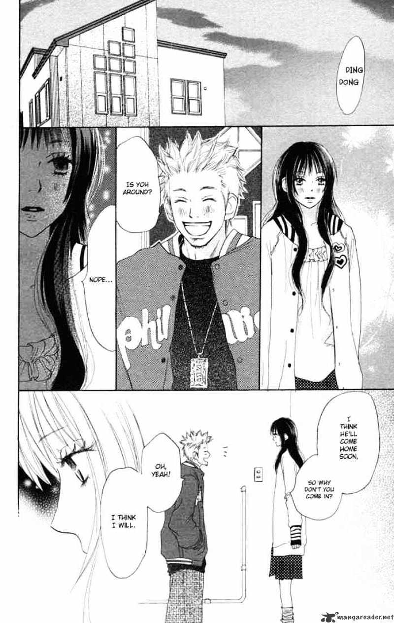 Read High School Debut chapter 5 image 35 on Lezhin