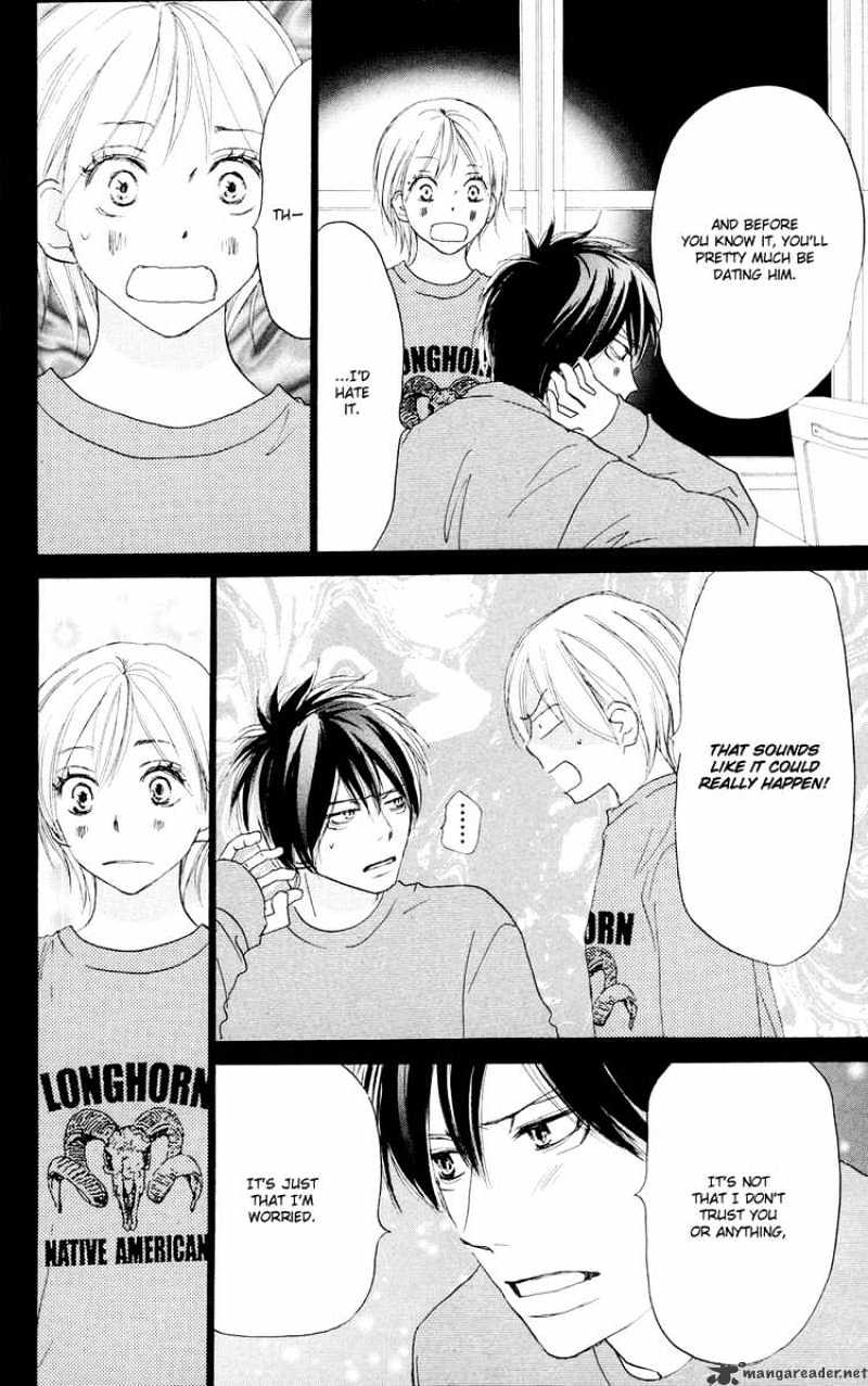 Read High School Debut chapter 50 image 32 on Lezhin