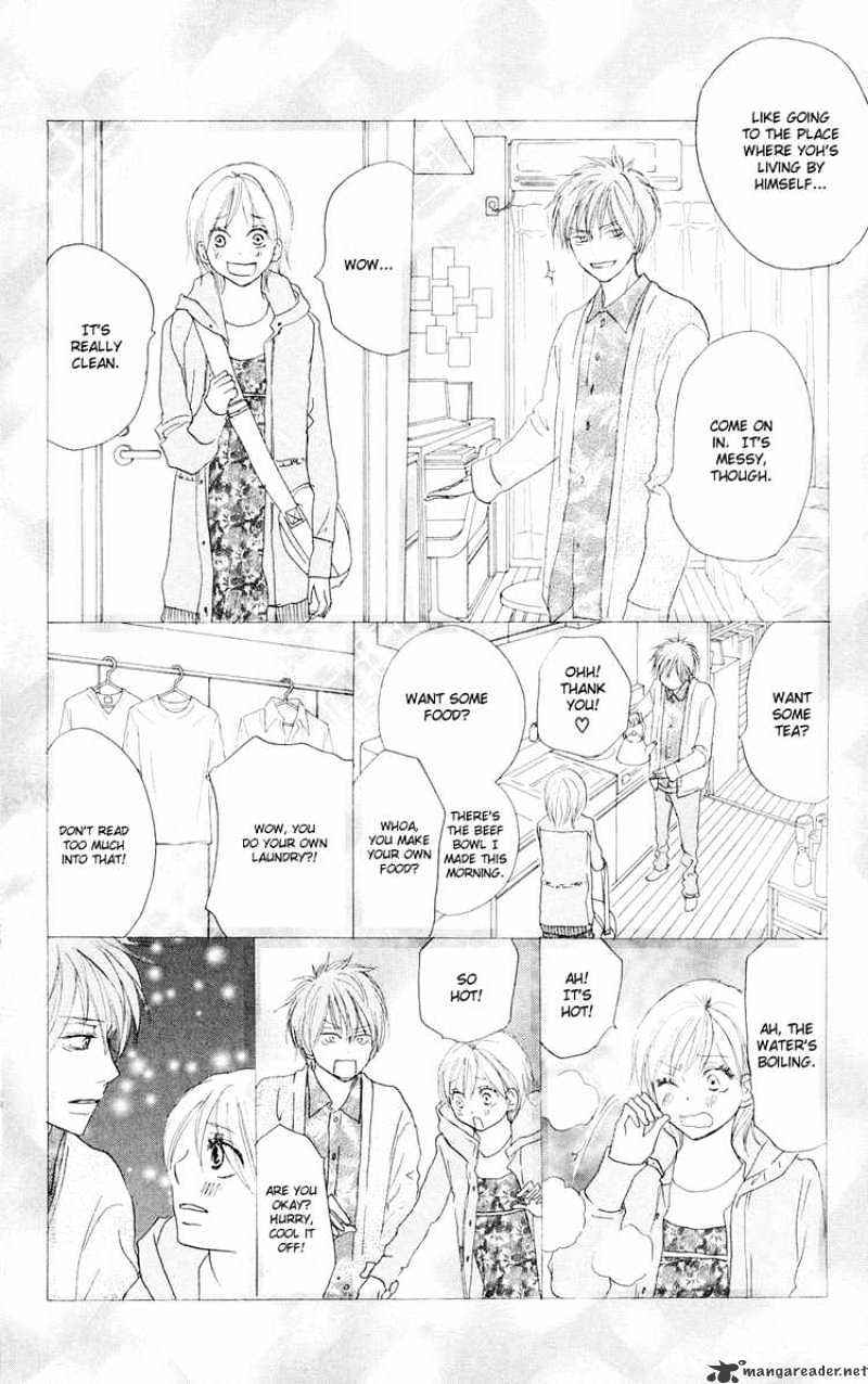 Read High School Debut chapter 50 image 34 on Lezhin