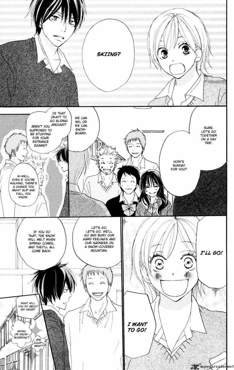 Read High School Debut chapter 50 image 9 on Lezhin