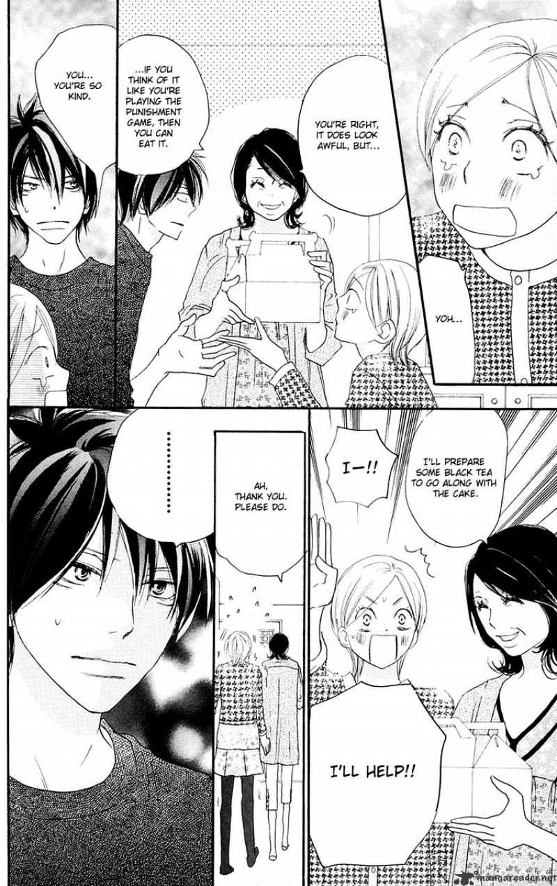 Read High School Debut chapter 51 image 10 on Lezhin