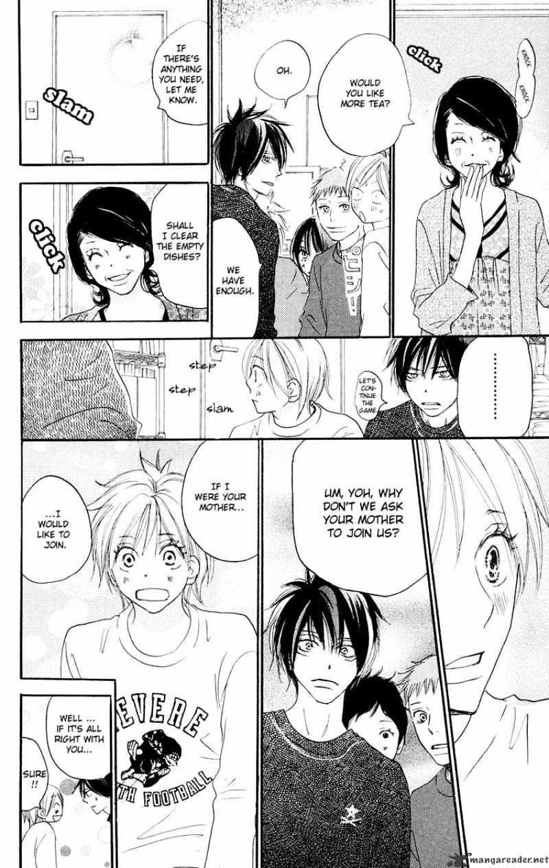 Read High School Debut chapter 51 image 16 on Lezhin