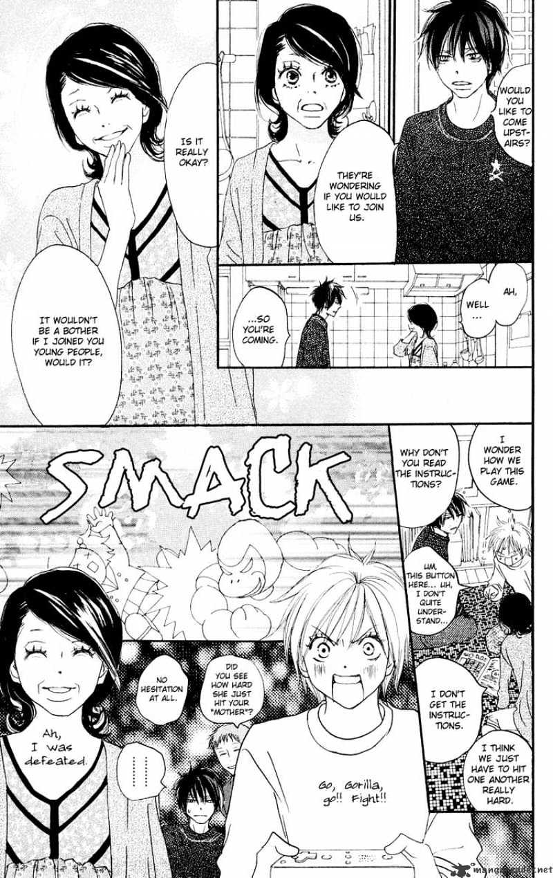 Read High School Debut chapter 51 image 17 on Lezhin