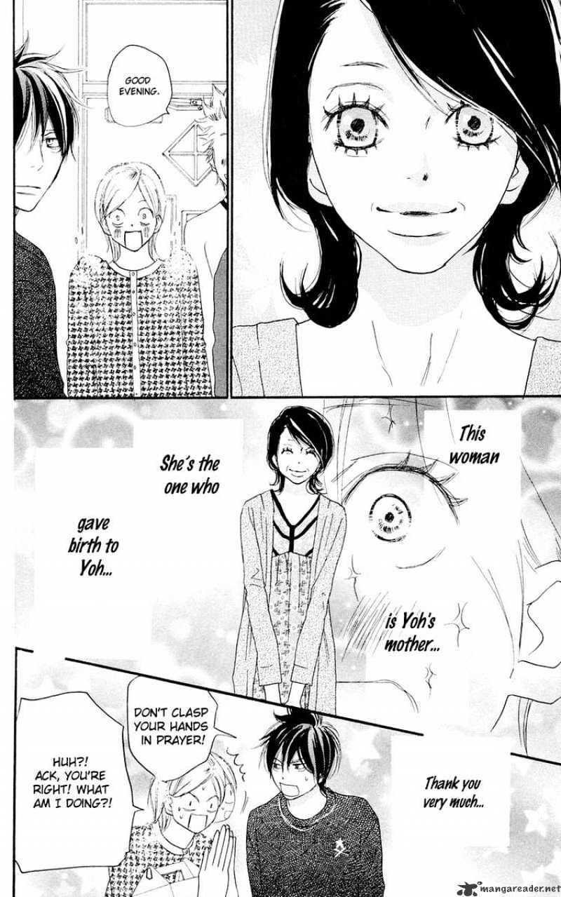 Read High School Debut chapter 51 image 8 on Lezhin