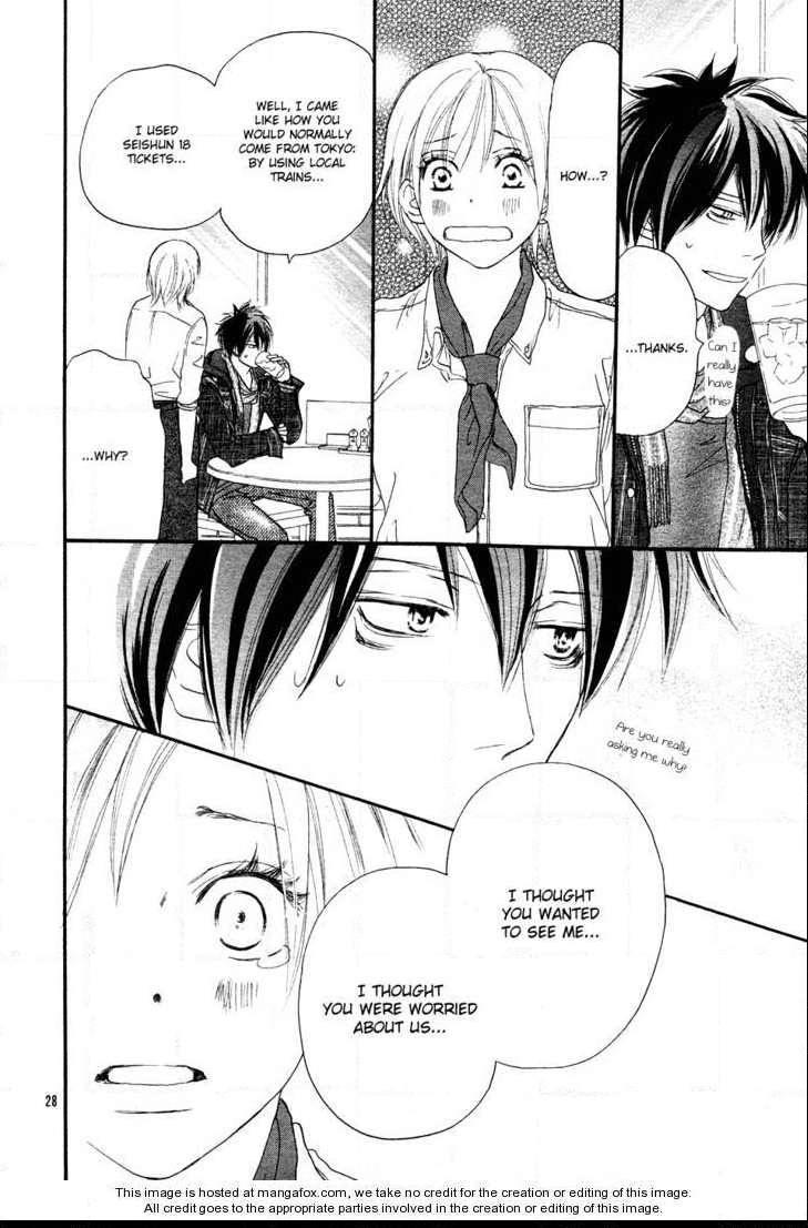 Read High School Debut chapter 52.5 image 29 on Lezhin