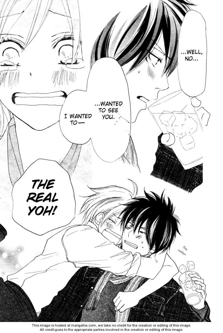 Read High School Debut chapter 52.5 image 30 on Lezhin
