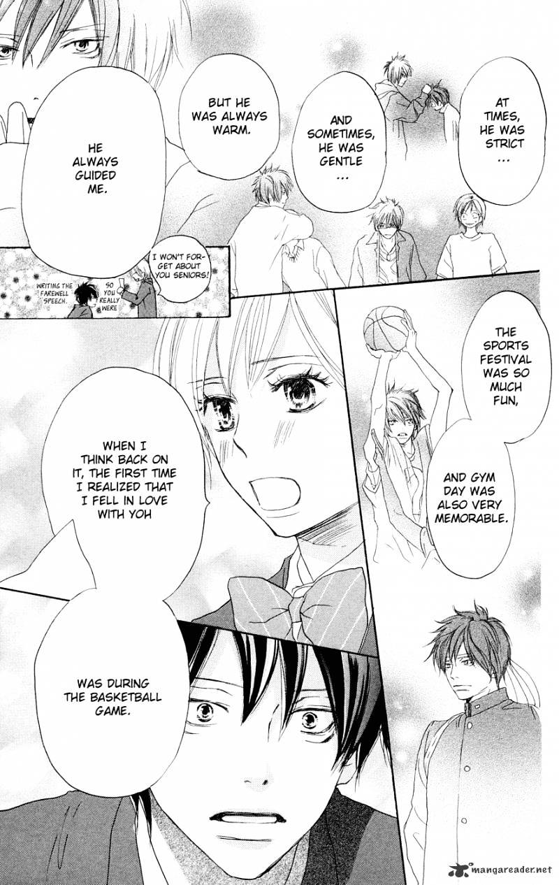 Read High School Debut chapter 52 image 29 on Lezhin