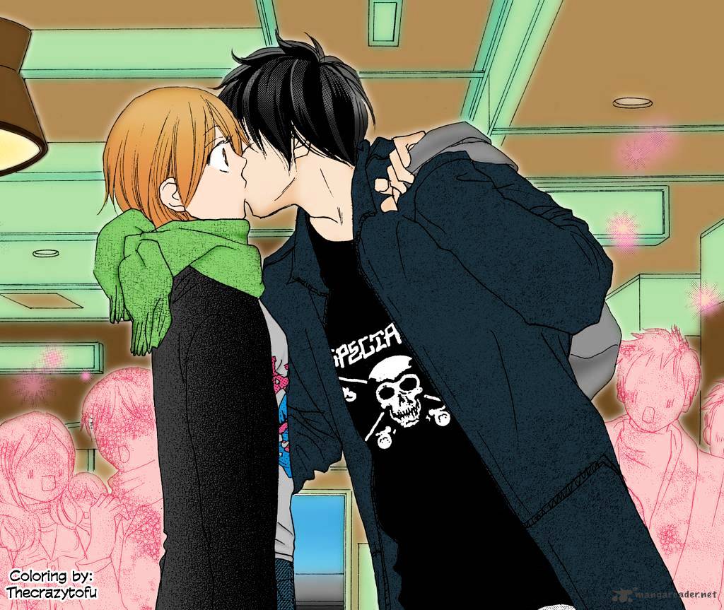 Read High School Debut chapter 52 image 50 on Lezhin