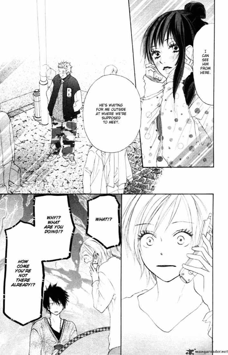 Read High School Debut chapter 7 image 20 on Lezhin