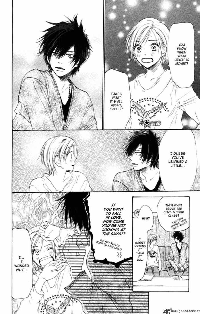 Read High School Debut chapter 7 image 35 on Lezhin