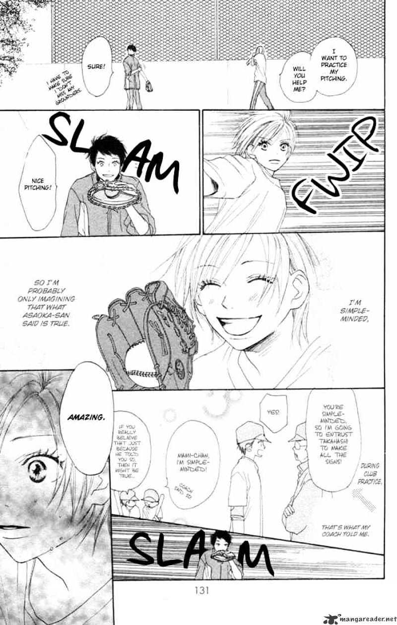 Read High School Debut chapter 8 image 1 on Lezhin
