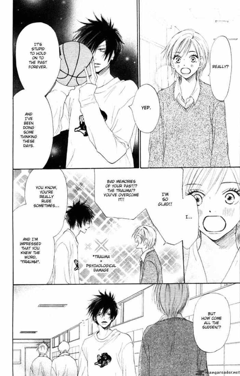 Read High School Debut chapter 8 image 10 on Lezhin