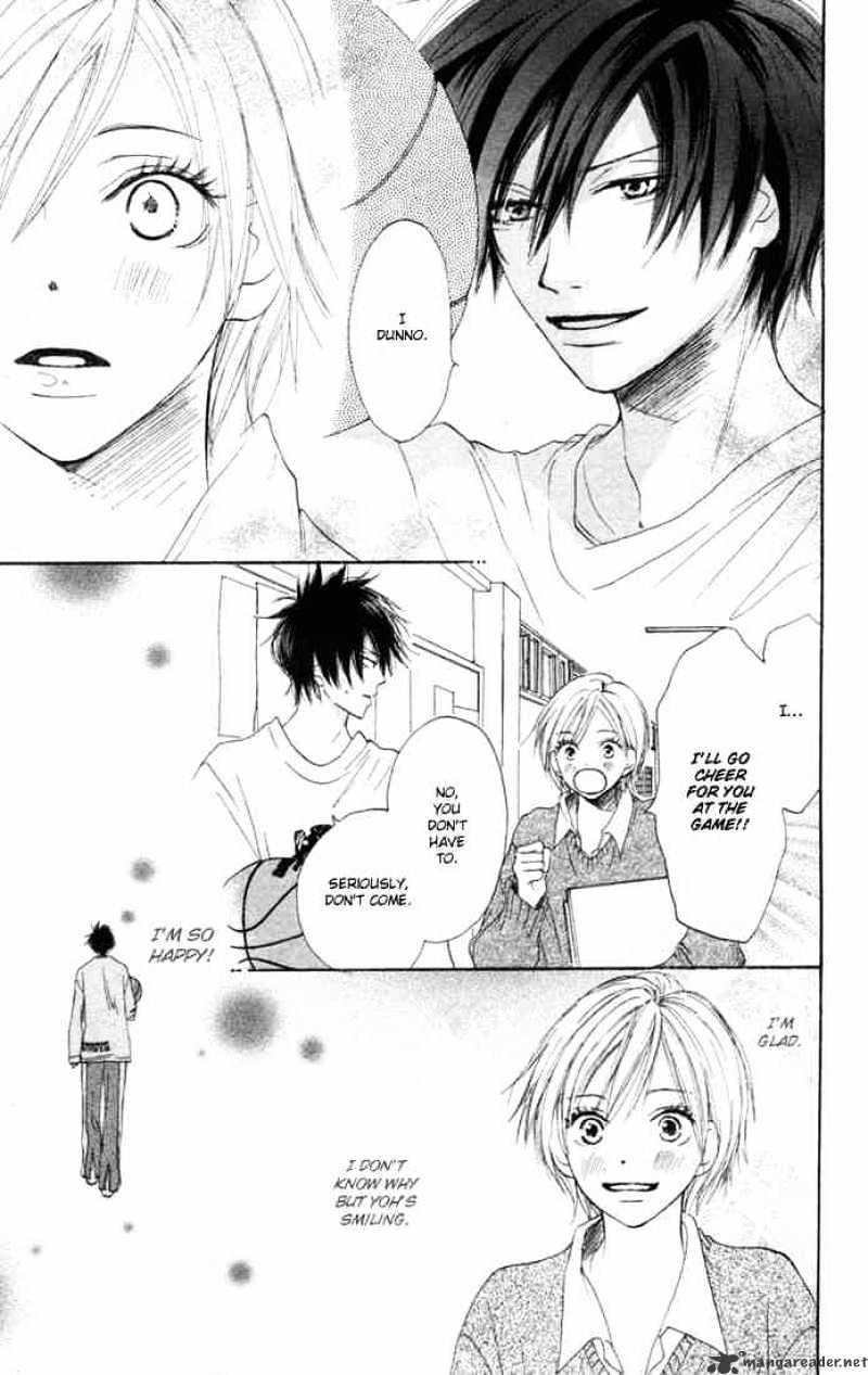 Read High School Debut chapter 8 image 11 on Lezhin